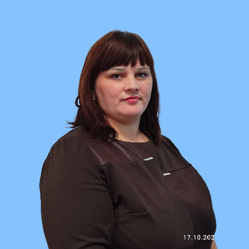 Зубахина Вера Владимировна.