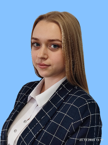 Селютина Лилия Алексеевна.