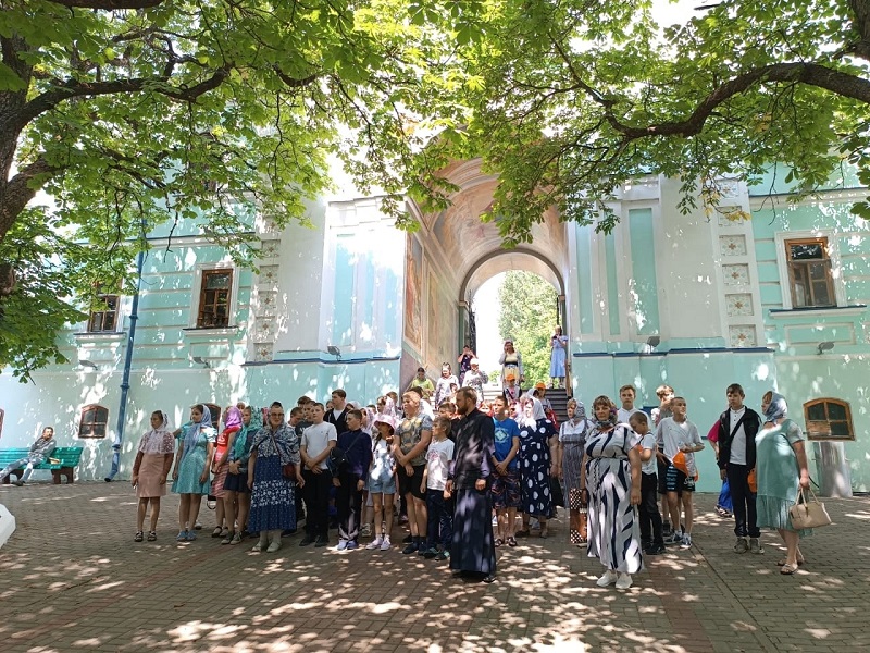 Коренная Пустынь.