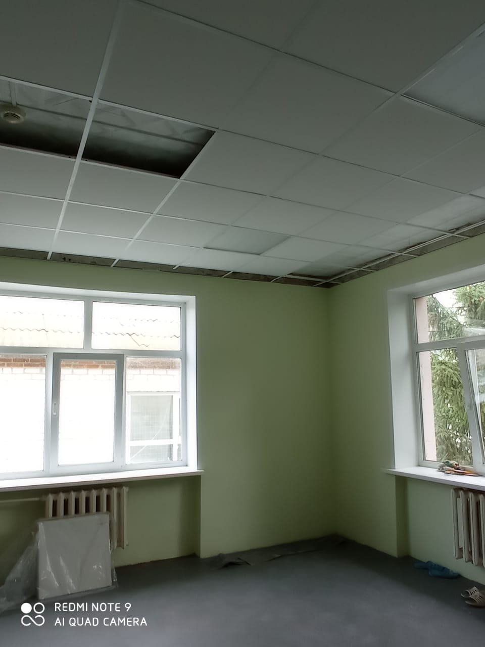 Будущий Центр образования