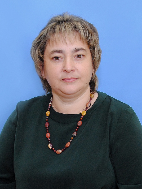 Брусенцева Оксана Дмитриевна.