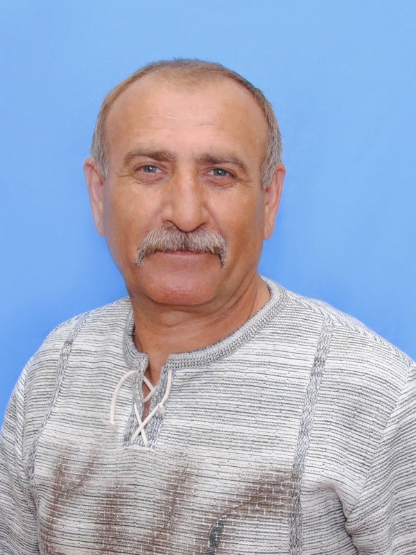 Шатохин Владимир Викторович.