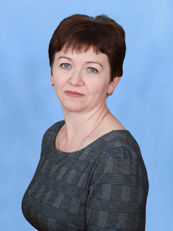 Труфанова Ольга Тихоновна.