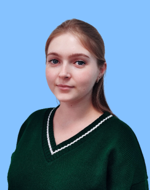 Шатохина Анастасия Алексеевна Шатохина Анастасия Алексеевна